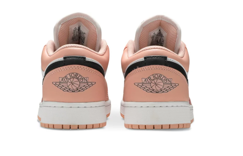 Jordan 1 Low - Light Arctic Pink