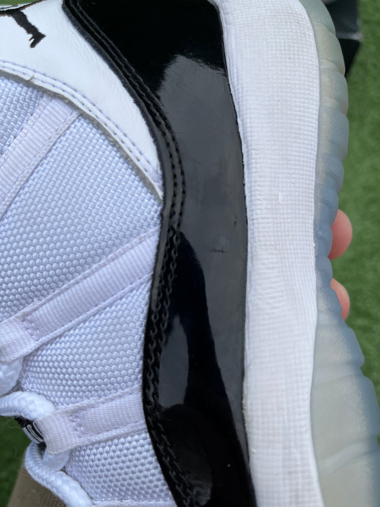 Jordan 11 - Concord [6Y-USED]