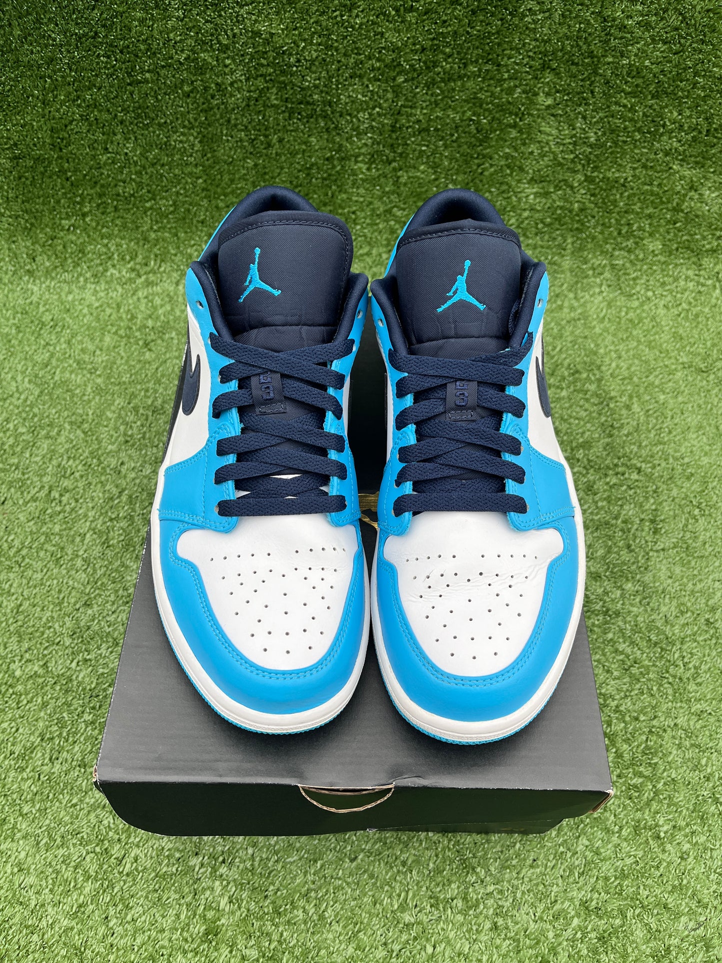 Jordan 1 Low - UNC [US9.5-USED]