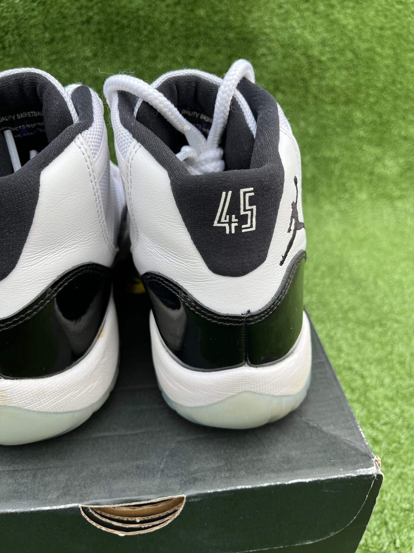 Jordan 11 - Concord [6Y-USED]