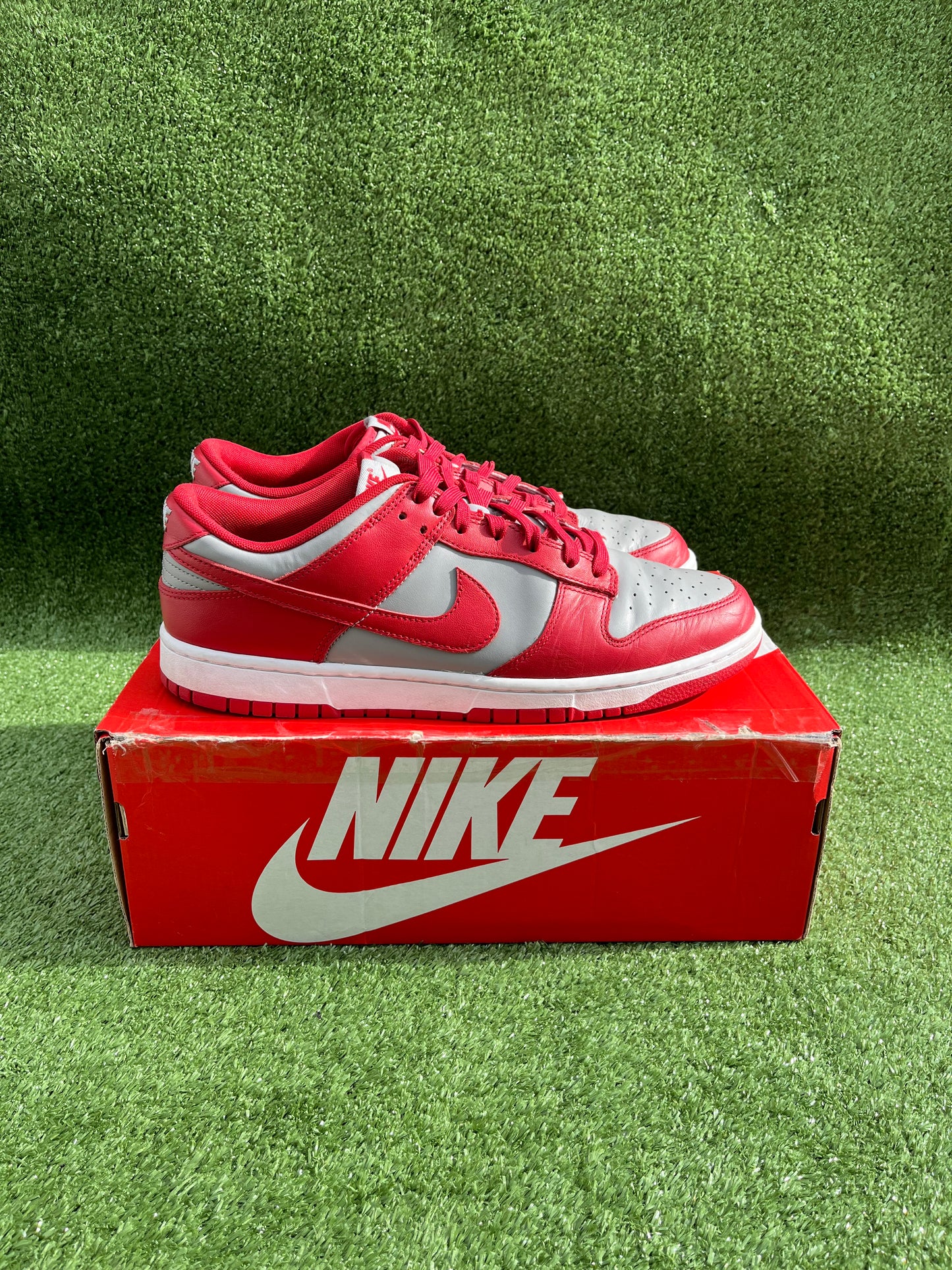 Nike Dunk Low - UNLV [US11-USED]