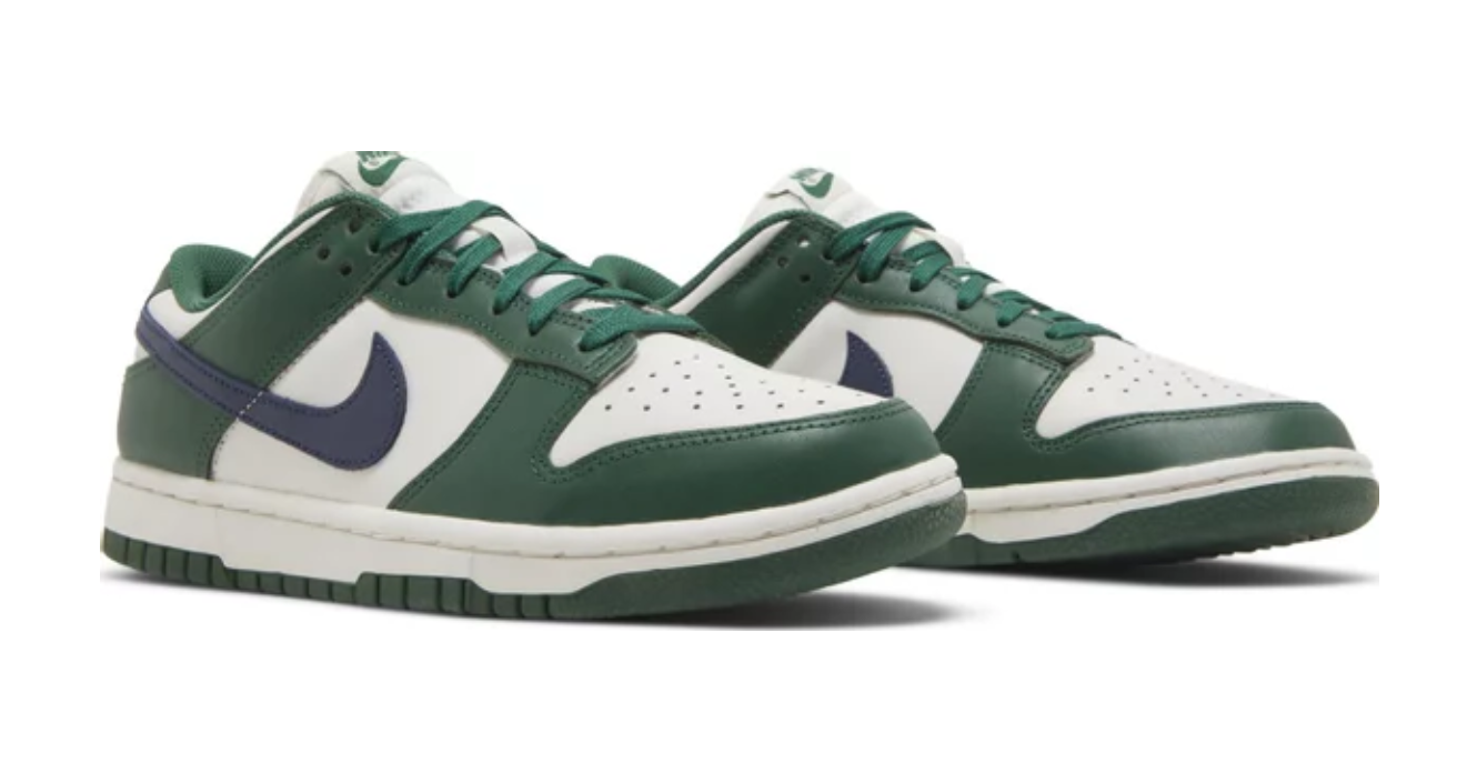 Nike Dunk Low - Gorge Green