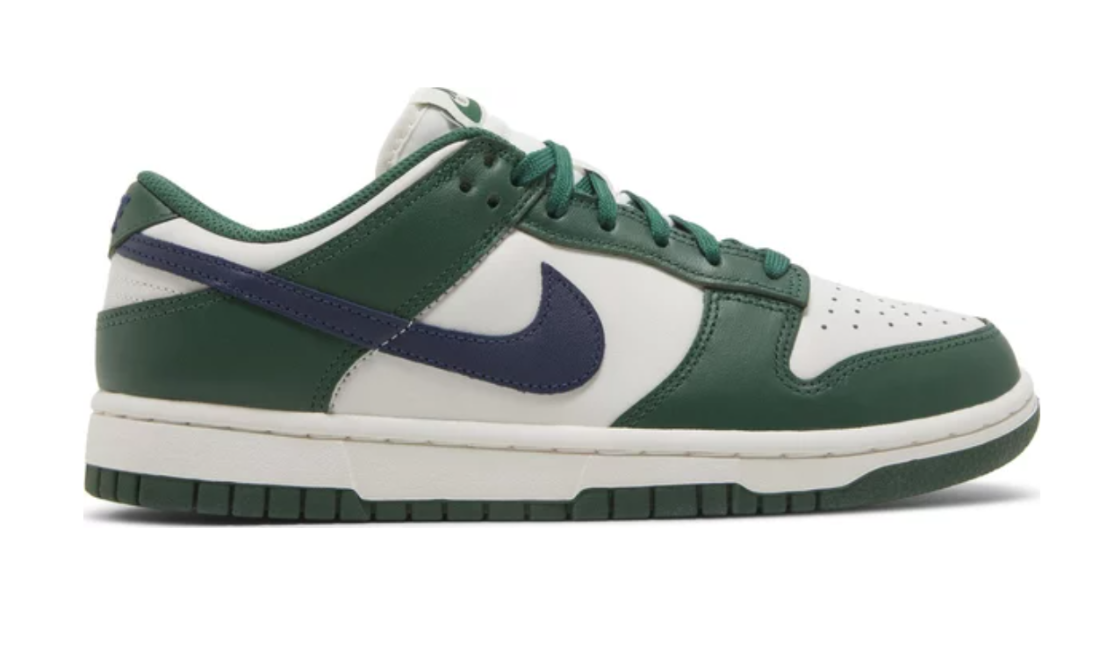 Nike Dunk Low - Gorge Green