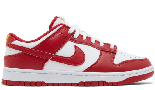 Nike Dunk Low Gym Red [US9 - USED]