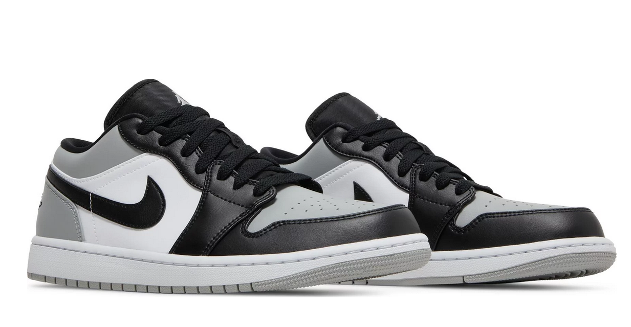 Jordan 1 Low - Shadow Toe