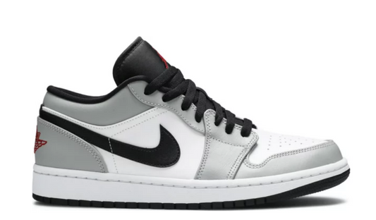 Jordan 1 Low - Light Smoke Grey