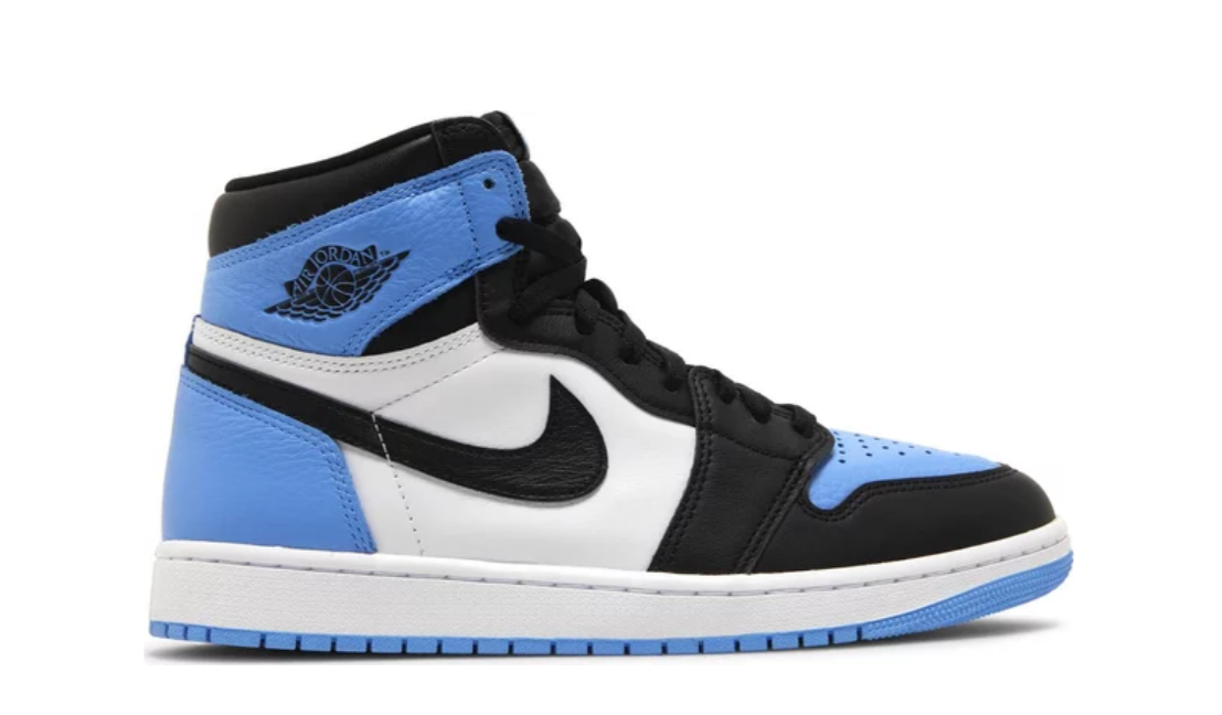 Jordan 1 High - UNC