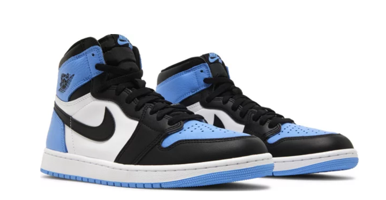 Jordan 1 High - UNC