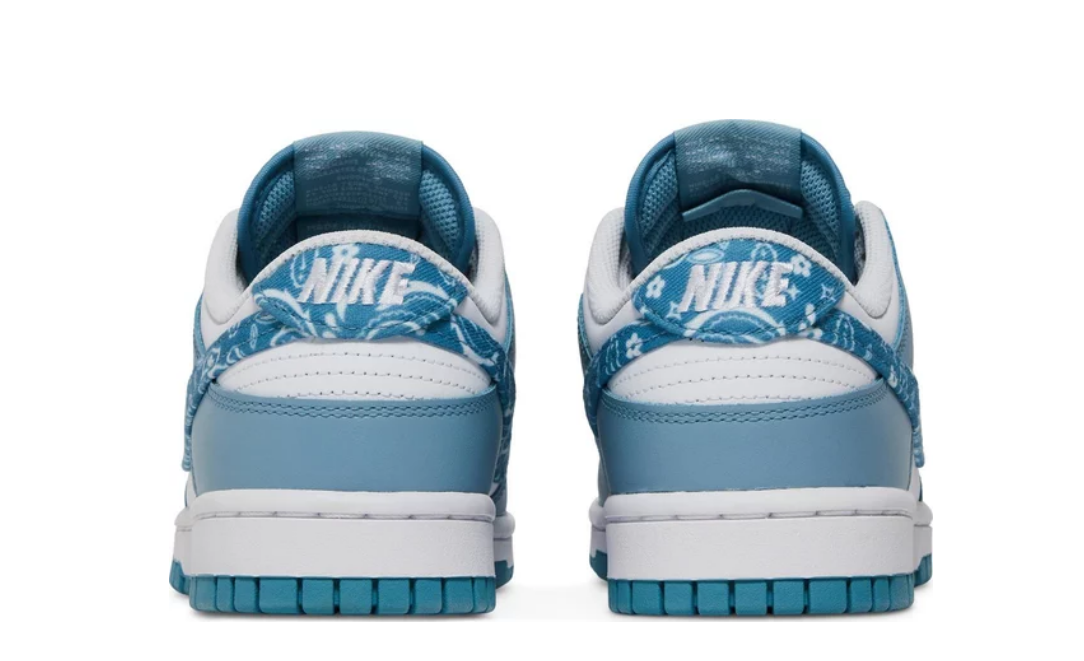 Nike Dunk Low - Blue Paisley (W)