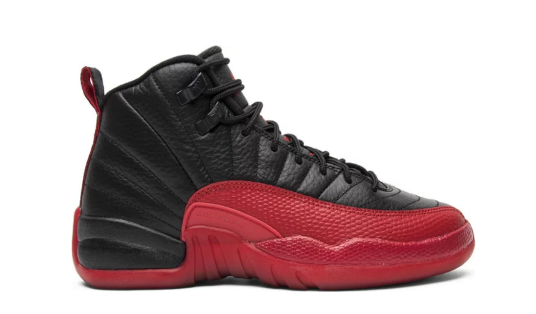 Jordan 12 - Flu Game (GS) [6Y - USED]