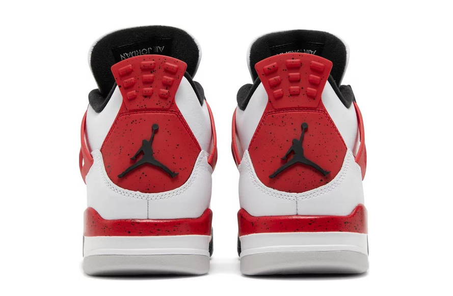 Jordan 4 - Red Cement