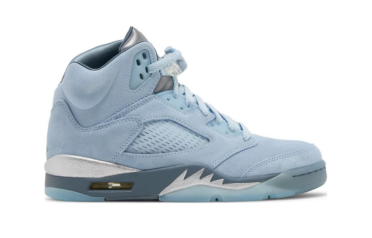 Jordan 5 - Blue Bird [7.5W-USED]