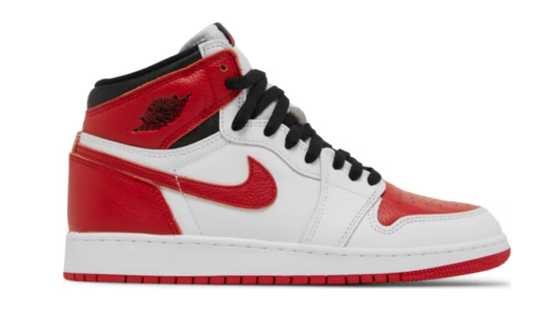 Jordan 1 High - Heritage (GS)