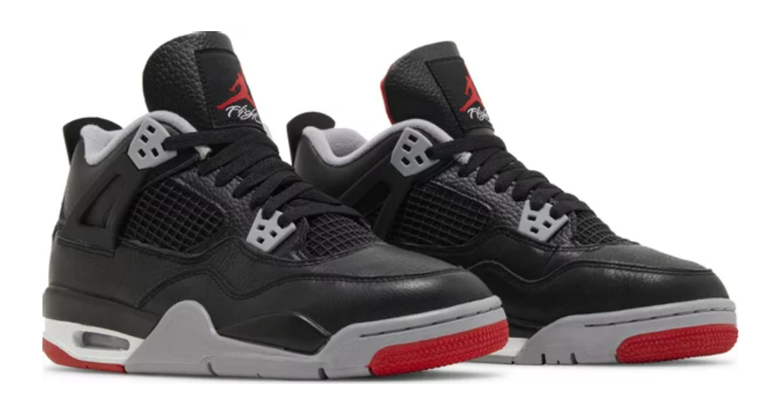 Jordan 4 - Bred Reimagined (GS)