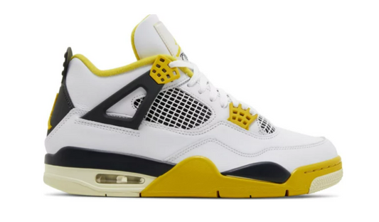 Jordan 4 - Vivid Sulfur