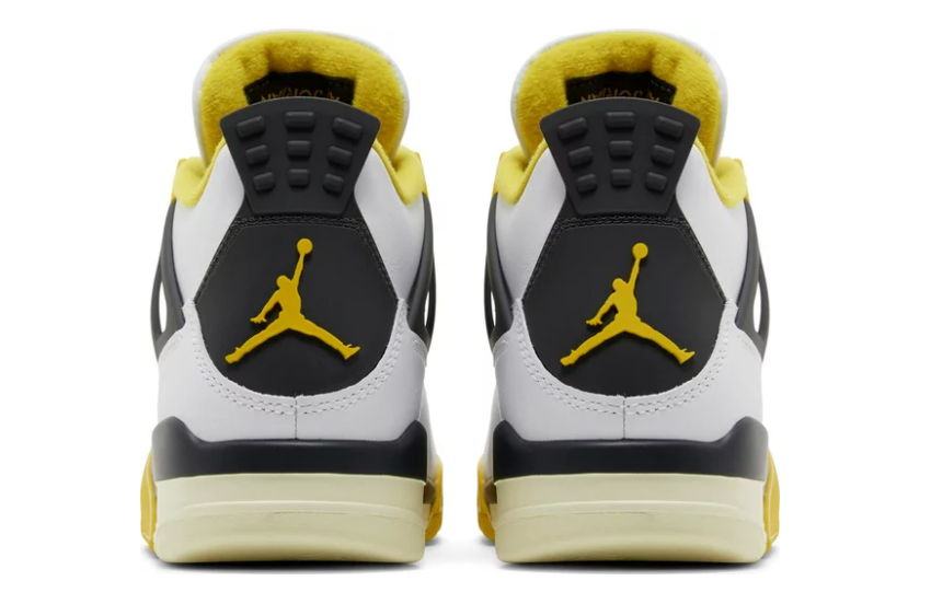 Jordan 4 - Vivid Sulfur