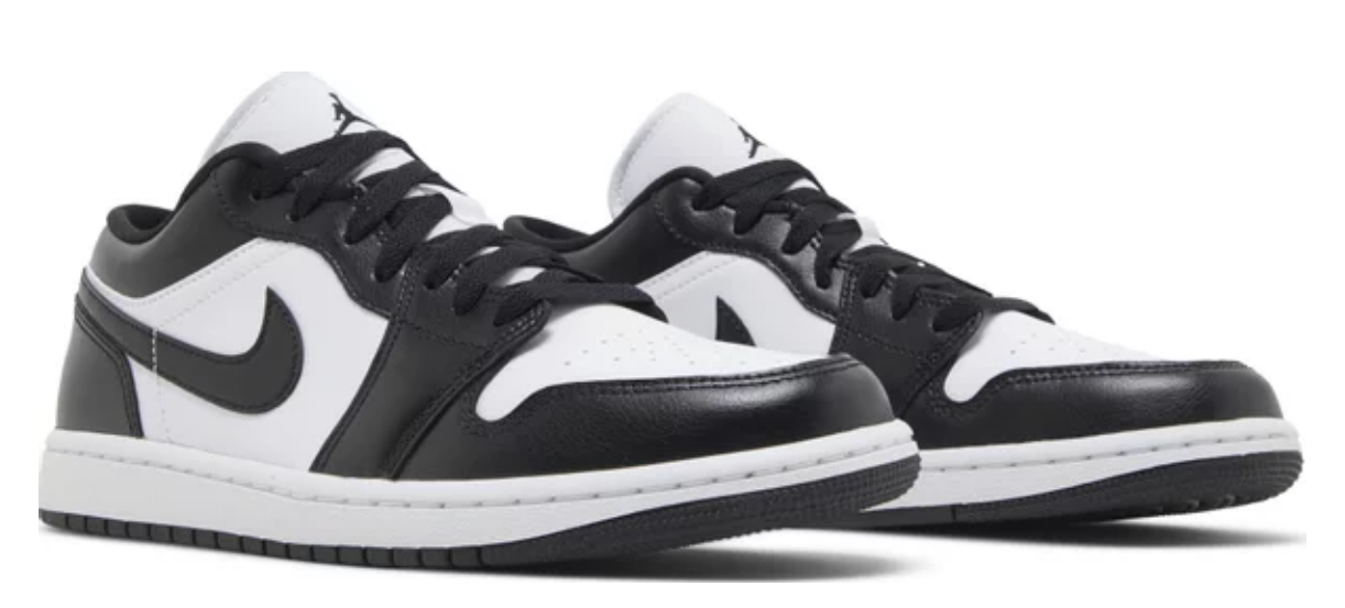 Jordan 1 Low - Panda W