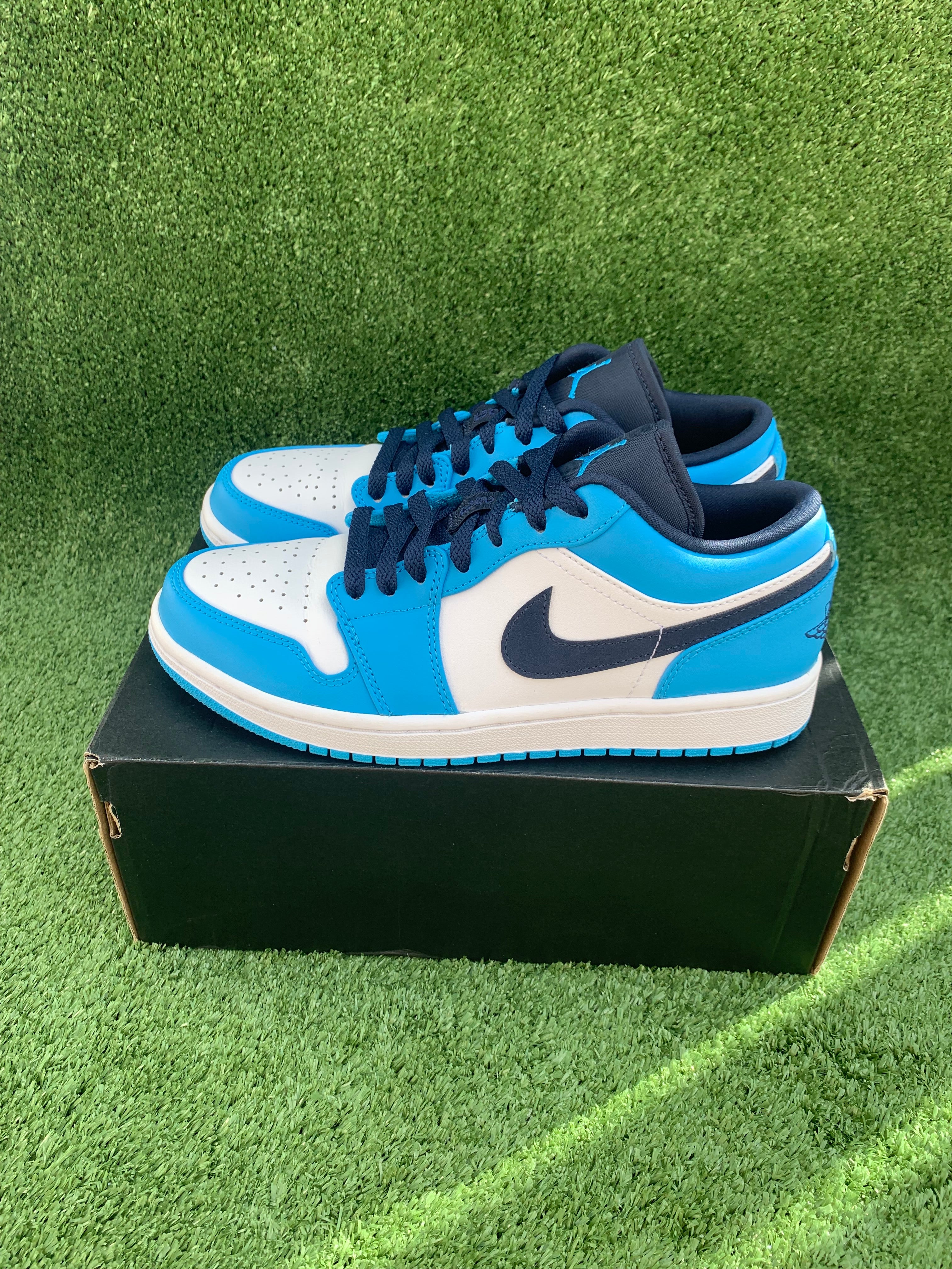 Used hot sale jordan 1