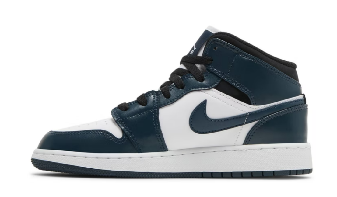 Jordan 1 Mid - Armory Navy (GS)