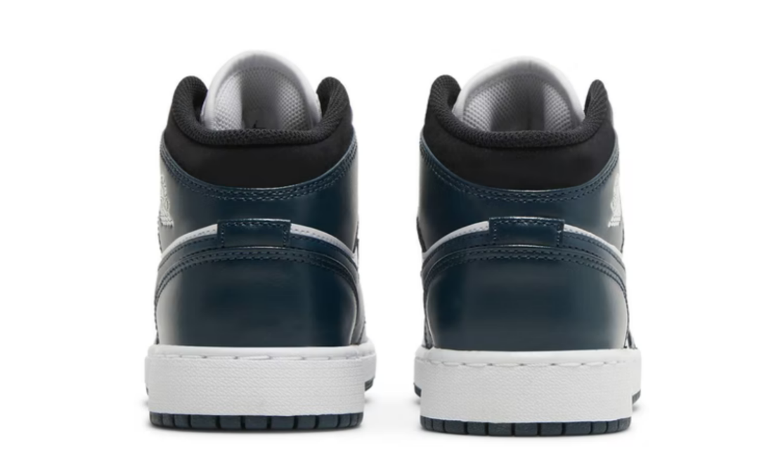 Jordan 1 Mid - Armory Navy (GS)