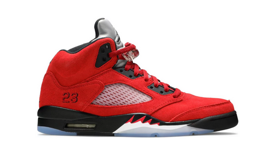 Jordan 5 - Raging Bull [US13-USED]