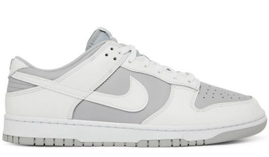 Nike Dunk Low - White Grey