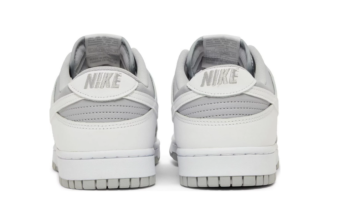 Nike Dunk Low - White Grey