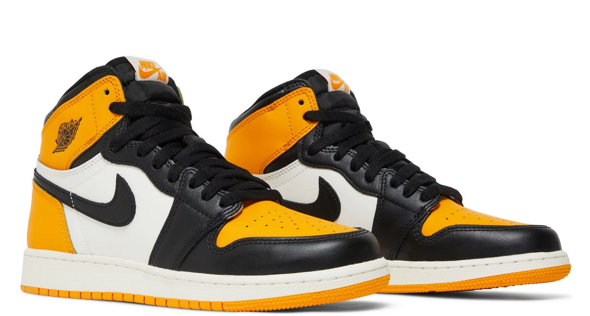 Jordan 1 High - Taxi