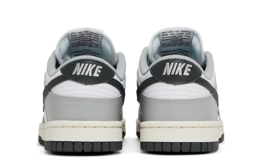 Nike Dunk Low - Light Smoke Grey – FIREKICKS NZ