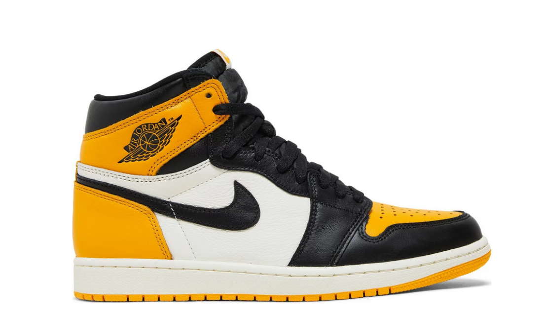 Jordan 1 High - Taxi