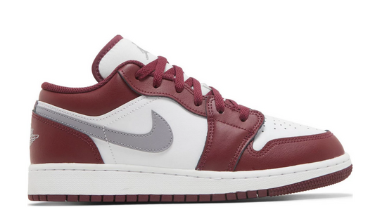 Jordan 1 Low - Bordeaux (GS)