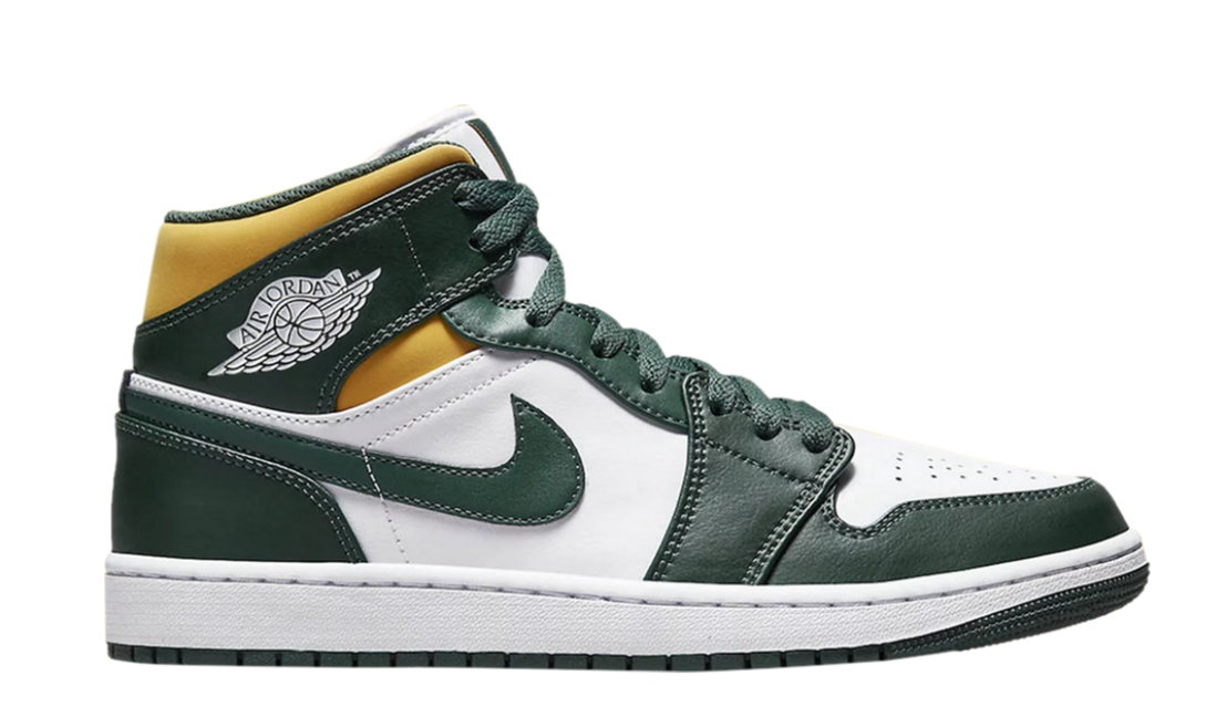 Jordan 1 Mid - Sonics