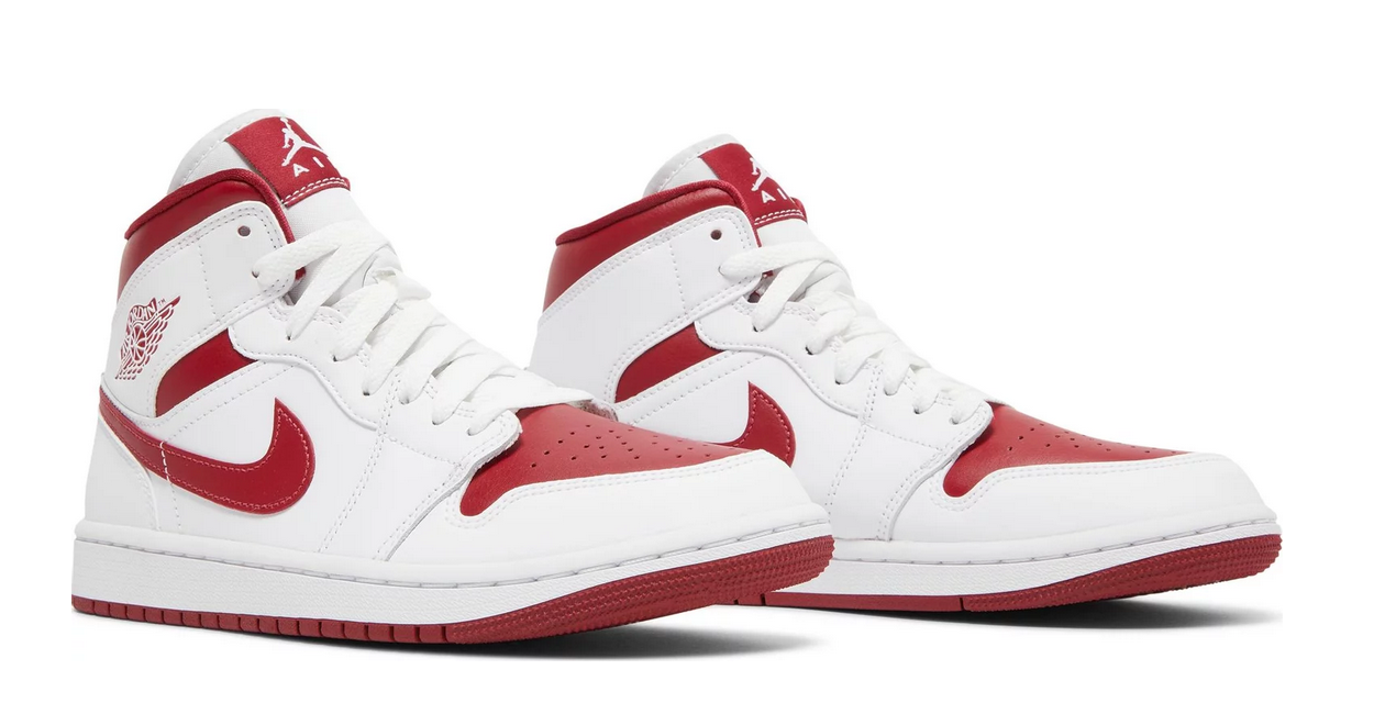 Jordan 1 Mid - Reverse Chicago (W)