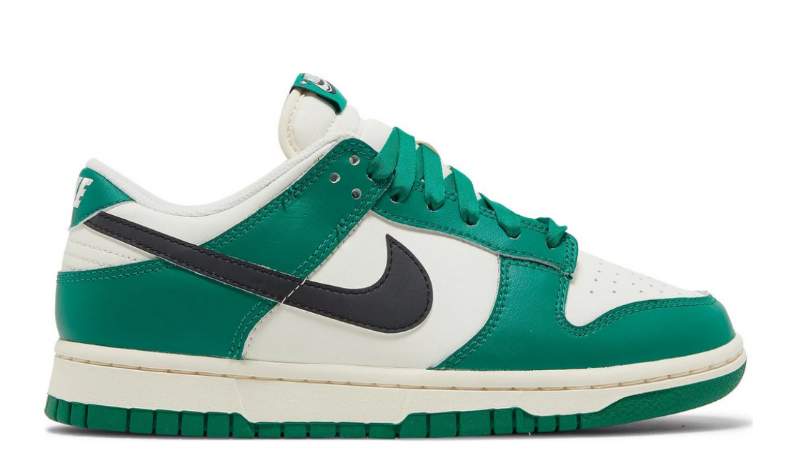 Nike Dunk Low - Green Lottery