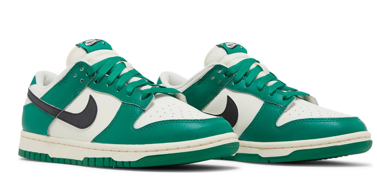 Nike Dunk Low - Green Lottery