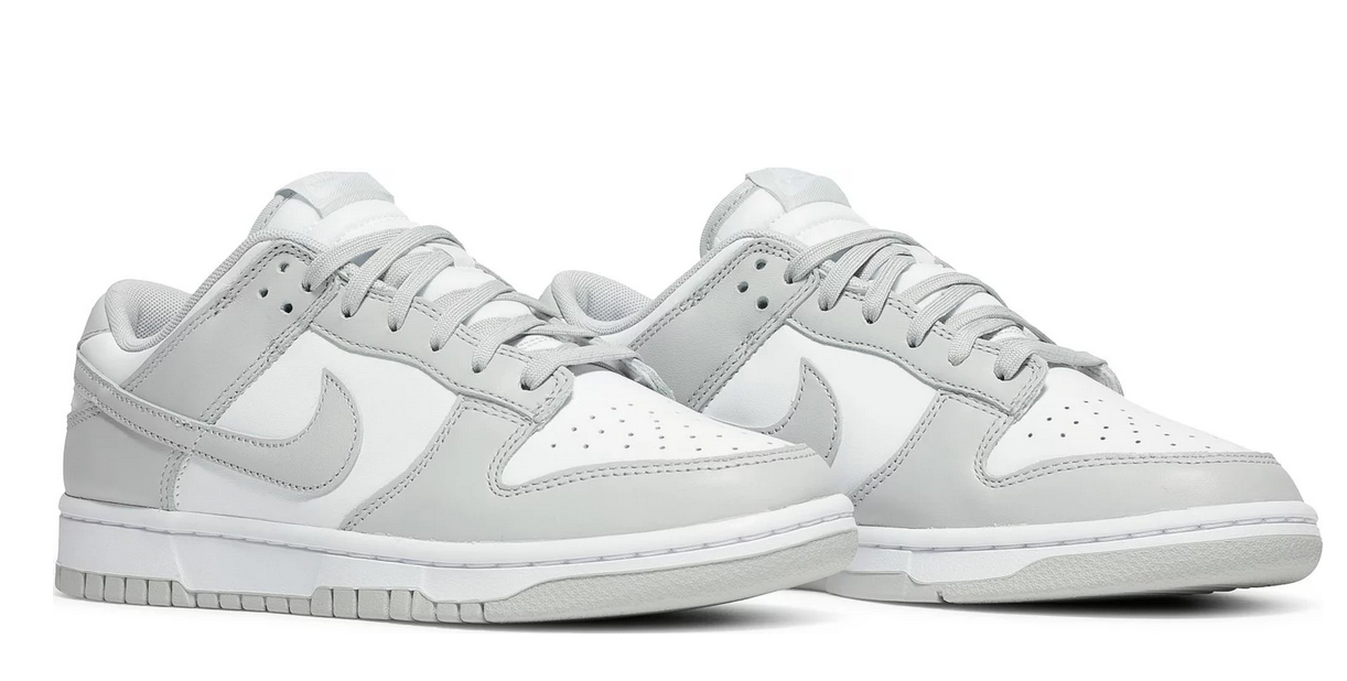 Nike Dunk Low - Grey Fog