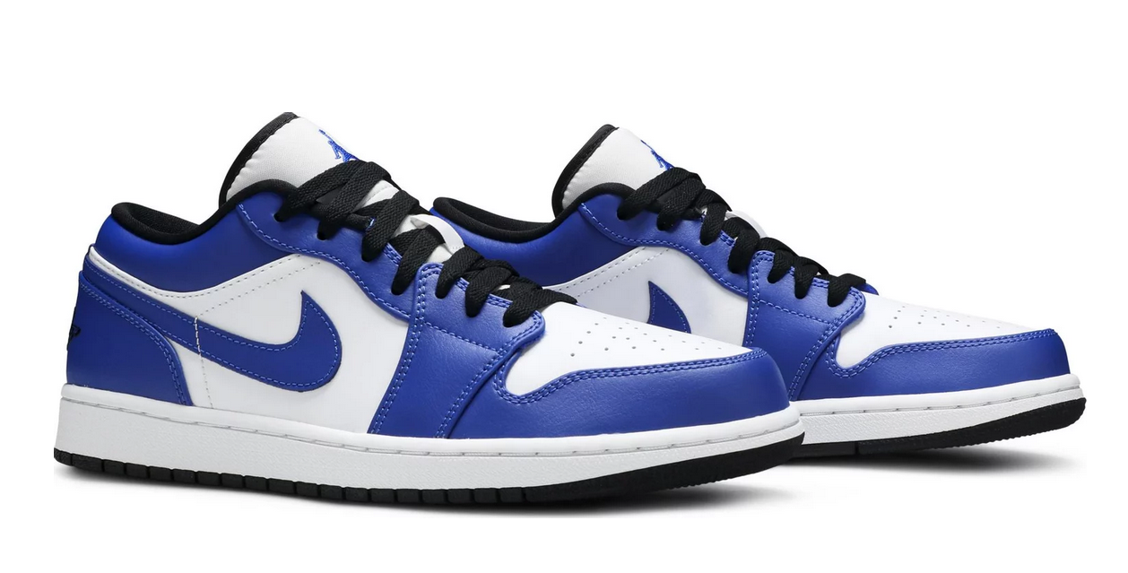 Jordan 1 Low - Game Royal